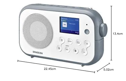 Sangean DPR-42BT 2
