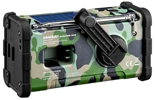 Sangean MMR-88 4