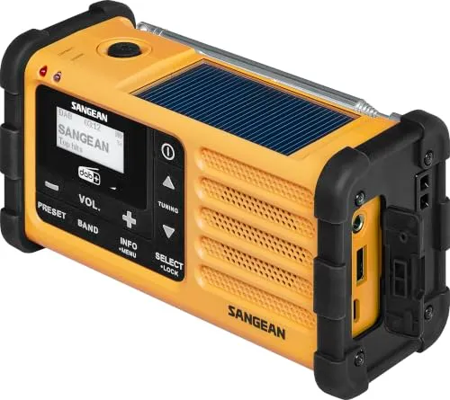 Sangean MMR-88 V2 3