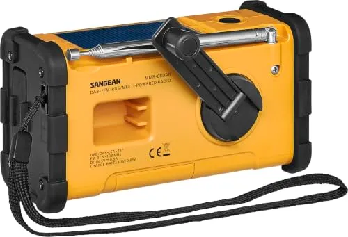 Sangean MMR-88 V2 4