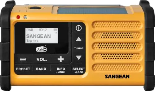 Sangean MMR-88 V2 2