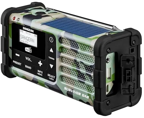 Sangean MMR-88 3