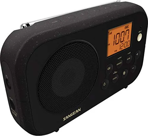 Sangean PR-D12BT 3