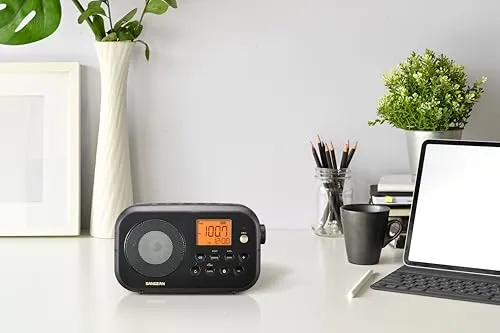 Sangean PR-D12BT 5