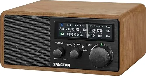 Sangean WR-11 2