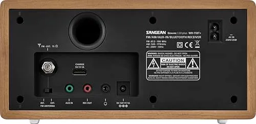 Sangean WR-11 3