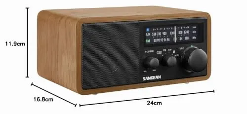 Sangean WR-11 5