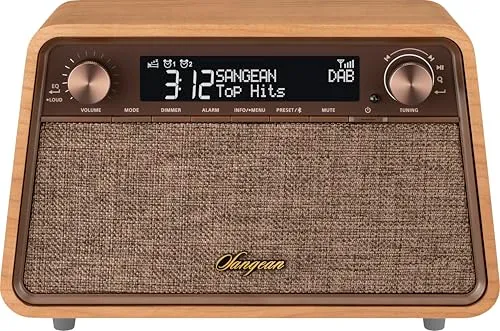 Sangean WR-201D 2