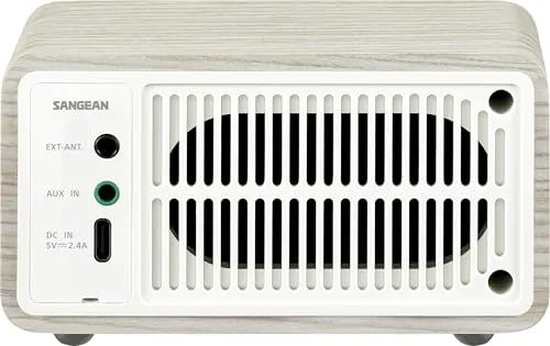 Sangean WR-7 Plus 3
