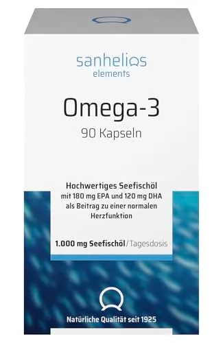 Sanhelios Omega-3