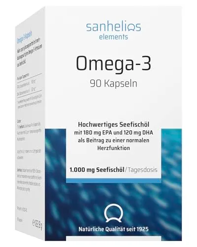 Sanhelios Omega-3 3