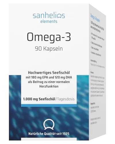 Sanhelios Omega-3 2