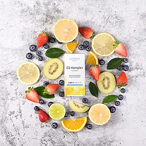 Sanhelios Sonnenvitamin-Komplex 2
