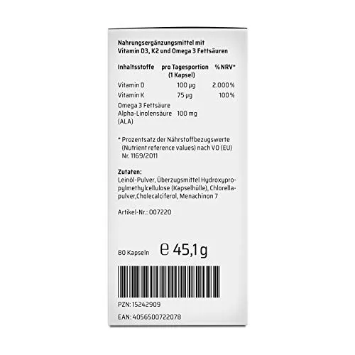 Sanhelios Sonnenvitamin-Komplex 4