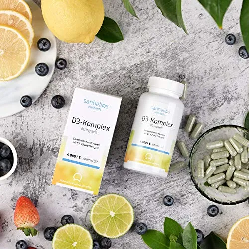 Sanhelios Sonnenvitamin-Komplex 6