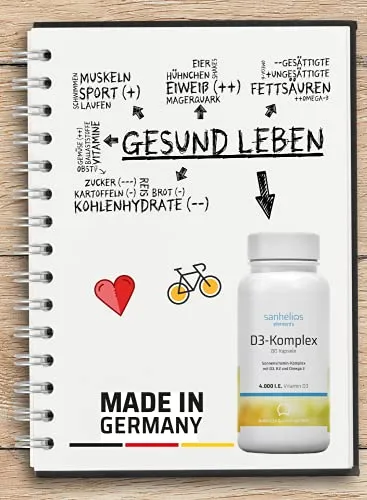 Sanhelios Sonnenvitamin-Komplex 7
