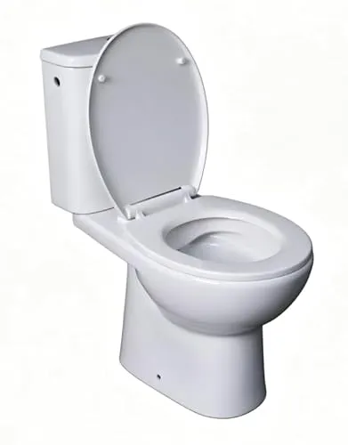 sanicomfort Stand-WC UC 2