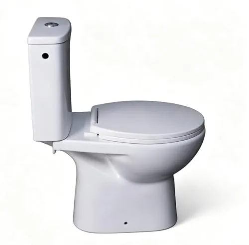 sanicomfort Stand-WC UC 3