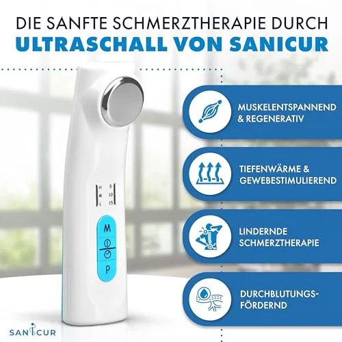 Sanicur Ultraschall
