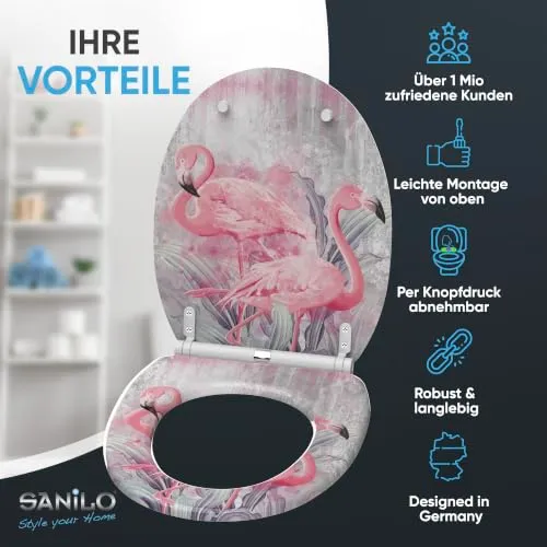 Sanilo Flamingo 3