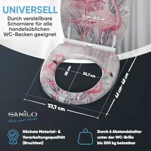 Sanilo Flamingo 6