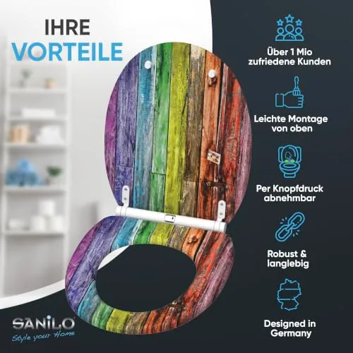 Sanilo Rainbow 2