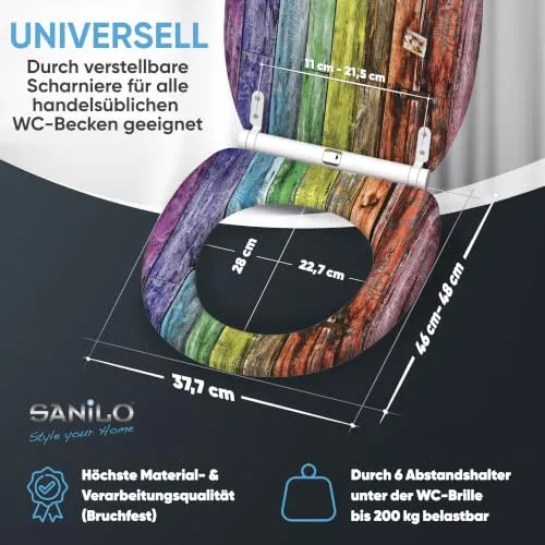 Sanilo Rainbow 4