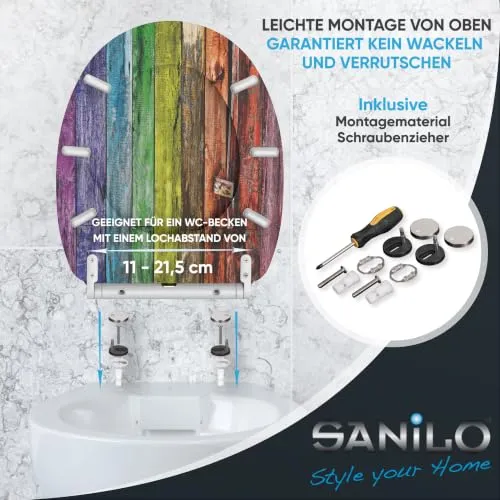 Sanilo Rainbow 5