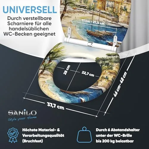 Sanilo Riviera 4