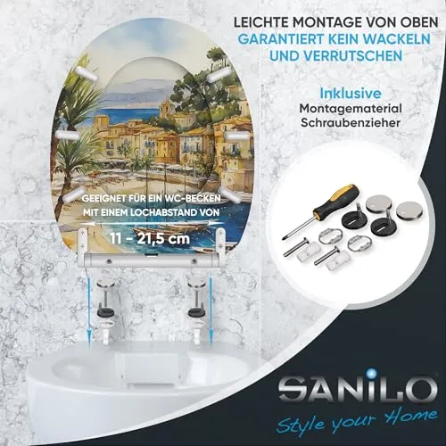 Sanilo Riviera 5