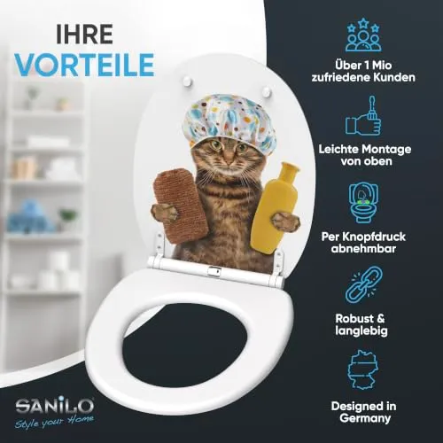 Sanilo Shower Cat 3