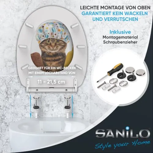 Sanilo Shower Cat 5