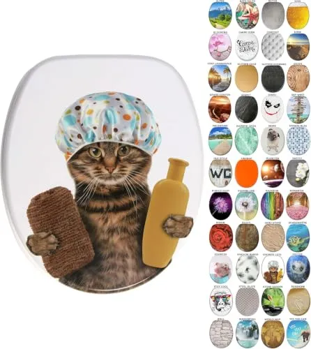 Sanilo Shower Cat 2