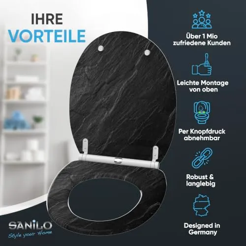 Sanilo WC Sitz 2