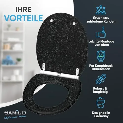 Sanilo WC Sitz UC 2