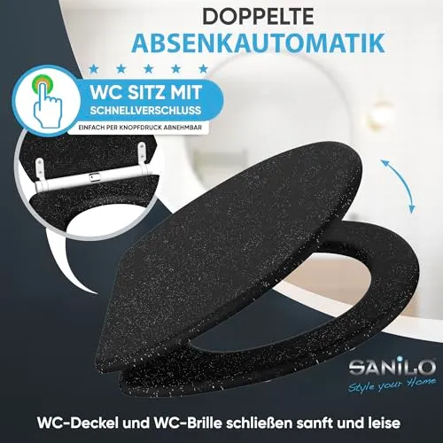 Sanilo WC Sitz UC 3