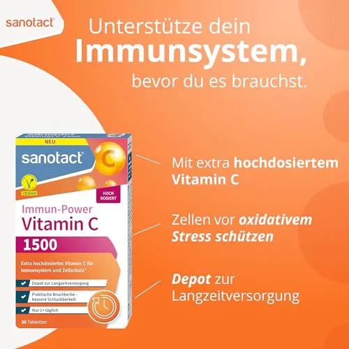 sanotact Vitamin C 1500 2