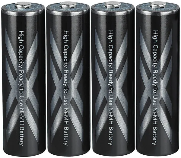Sanyo Eneloop High capacity XX 2450 mAh