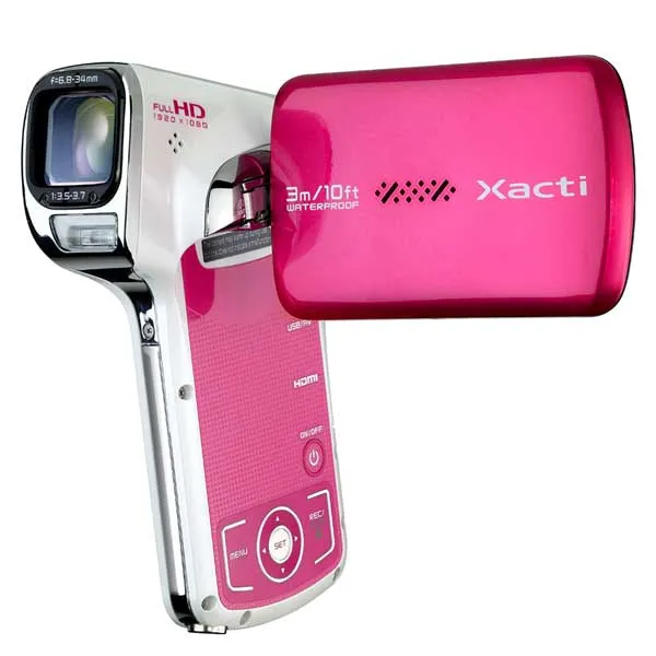 Sanyo Xacti VPC-CA100
