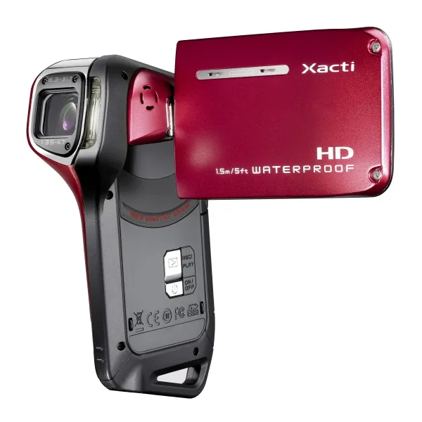 Sanyo Xacti VPC-CA9