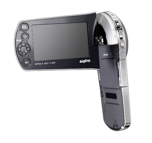 Sanyo Xacti VPC CS1 2