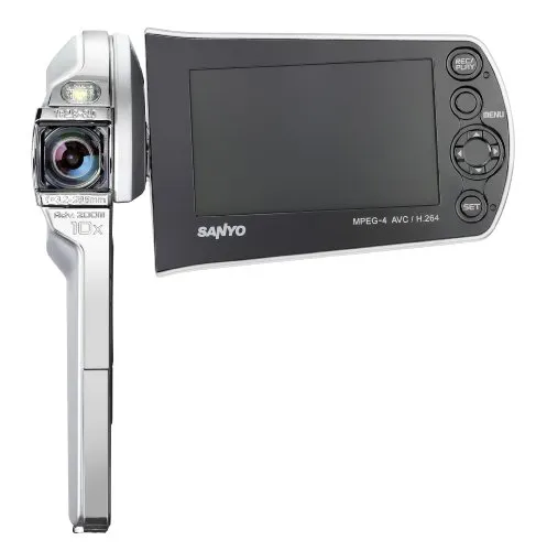 Sanyo Xacti VPC CS1 4