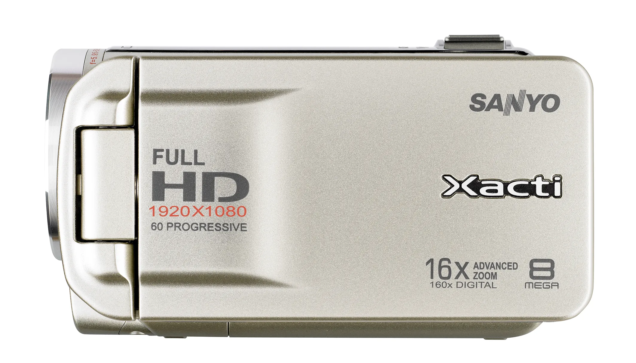 Sanyo Xacti VPC-FH1 2