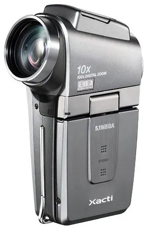 Sanyo Xacti VPC-HD1A