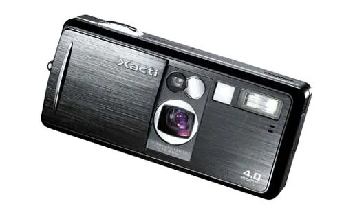 Sanyo Xacti VPC-J4EX