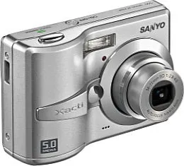 Sanyo Xacti VPC S50