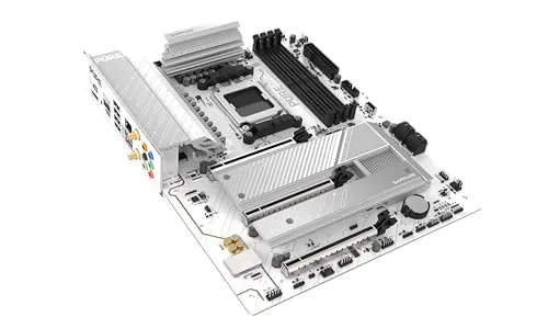 Sapphire B850A WIFI7 4