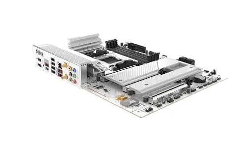 Sapphire B850A WIFI7 5