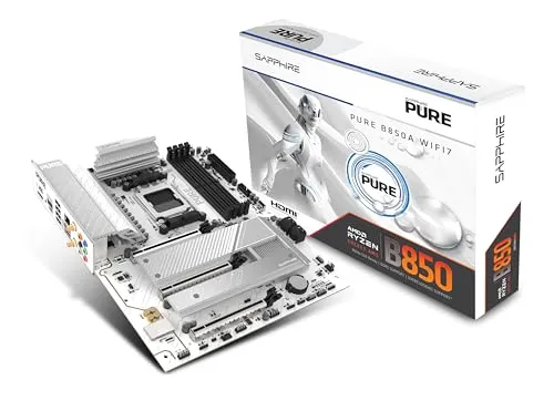 Sapphire B850A WIFI7 6