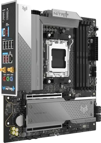Sapphire MB Nitro+ B850M WIFI7 2